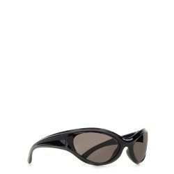 DYNAMO ROUND SUNGLASSES