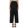 PANTS WITH ASYMMETRICAL WAIST