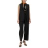 PANTS WITH ASYMMETRICAL WAIST