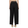 PANTS WITH ASYMMETRICAL WAIST