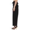 PANTS WITH ASYMMETRICAL WAIST