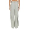 SILK AND COTTON PANTS