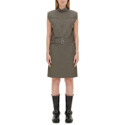 LINEN DRESS