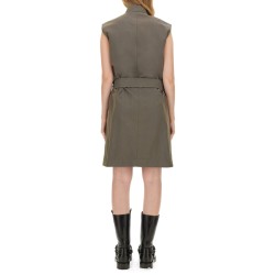 LINEN DRESS