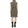 LINEN DRESS
