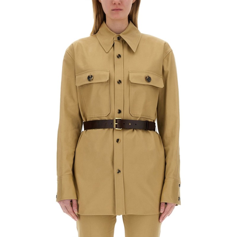 SAHARIENNE SHIRT