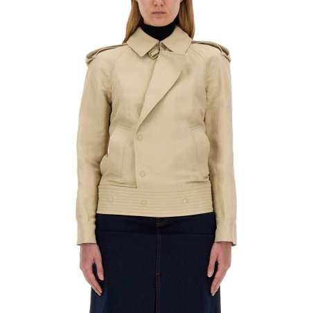 TRENCH JACKET