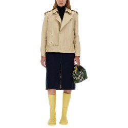 TRENCH JACKET
