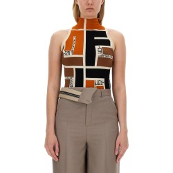 FF PUZZLE PATTERN TOP