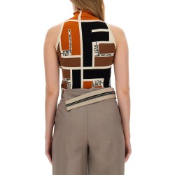FF PUZZLE PATTERN TOP