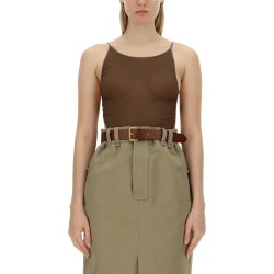 GEORGETTE BODYSUIT