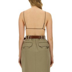 GEORGETTE BODYSUIT
