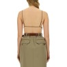 GEORGETTE BODYSUIT