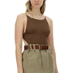 GEORGETTE BODYSUIT