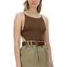 GEORGETTE BODYSUIT