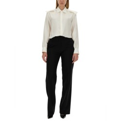SILK SHIRT