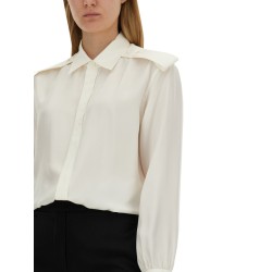 SILK SHIRT