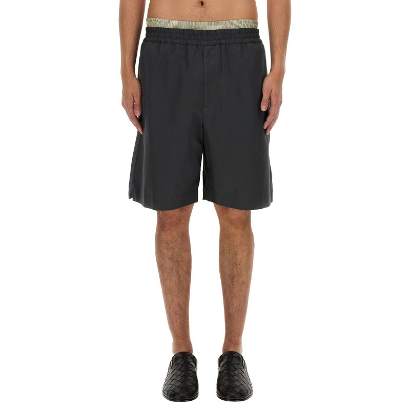 COTTON SHORTS