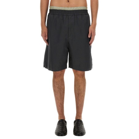 COTTON SHORTS