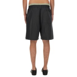 COTTON SHORTS