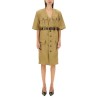 "SAHARIENNE" DRESS