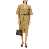 "SAHARIENNE" DRESS