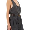 TANK TOP "HENLEY"