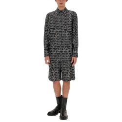 ALL OVER PRINT BERMUDA SHORTS