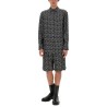 ALL OVER PRINT BERMUDA SHORTS