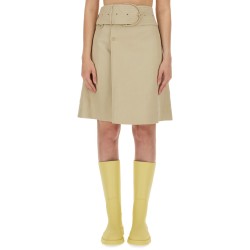 TRENCH SKIRT