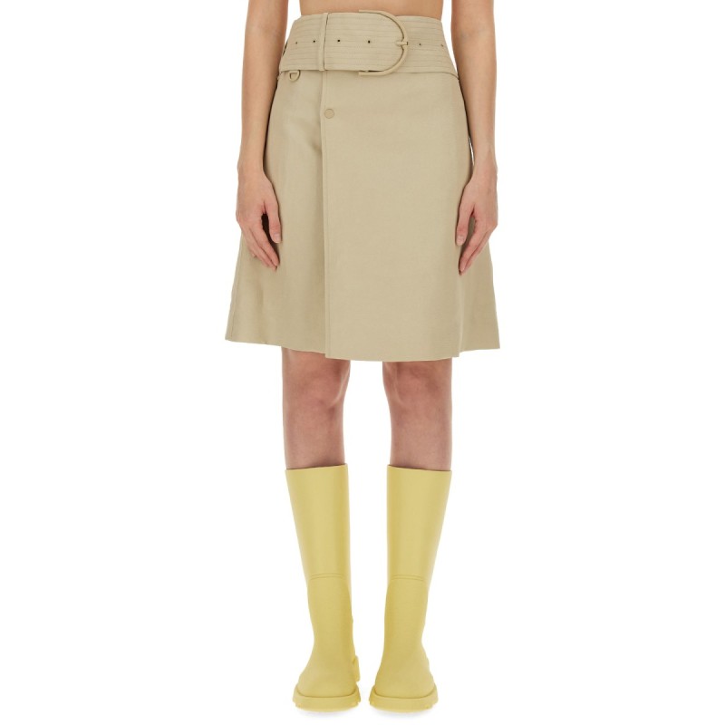 TRENCH SKIRT