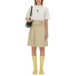 TRENCH SKIRT