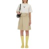 TRENCH SKIRT