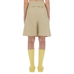 TRENCH SKIRT