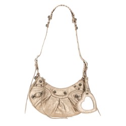 "LE CAGOLE XS" SHOULDER BAG