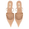 MULES ROCKSTUD WISPY