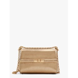 Marlena leather shoulder bag