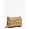 Marlena leather shoulder bag
