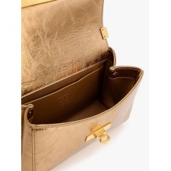 Marlena leather shoulder bag