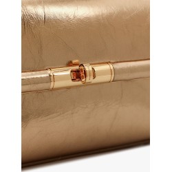 Marlena leather shoulder bag