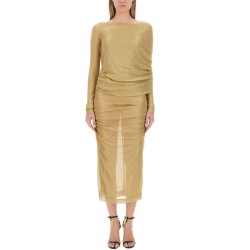 LONGUETTE DRESS