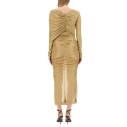 LONGUETTE DRESS
