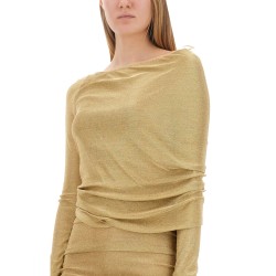 LONGUETTE DRESS