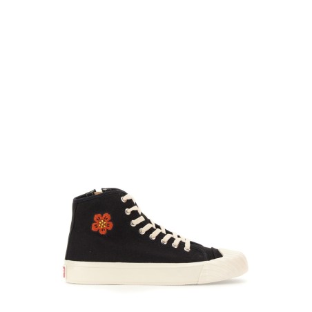 SNEAKER HIGH TOP KENZOSCHOOL