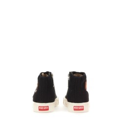 SNEAKER HIGH TOP KENZOSCHOOL
