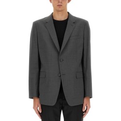 SINGLE-BREASTED JACKET