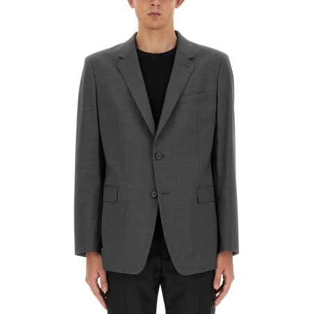 SINGLE-BREASTED JACKET
