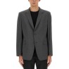 SINGLE-BREASTED JACKET