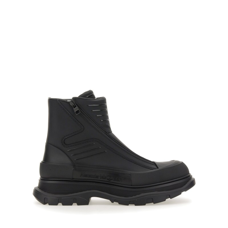 TREAD SLICK MOTORCYCLE BOOT