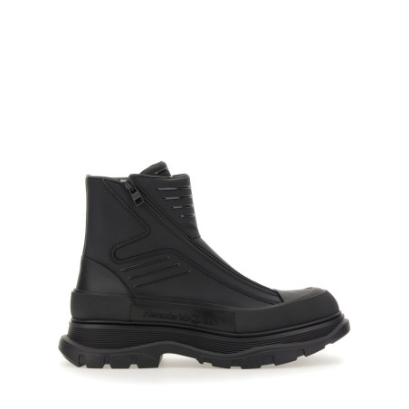 TREAD SLICK MOTORCYCLE BOOT